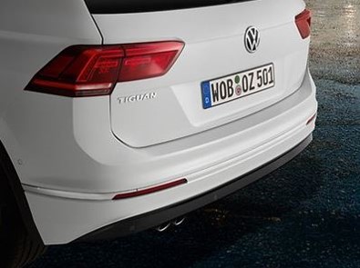 Aparcamiento Asistido Volkswagen Tiguan